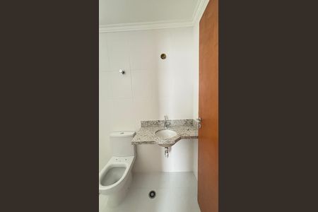 Apartamento à venda com 60m², 2 quartos e 2 vagasBanheiro da Suíte