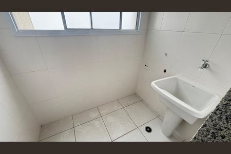Apartamento à venda com 60m², 2 quartos e 2 vagasÁrea de Serviço