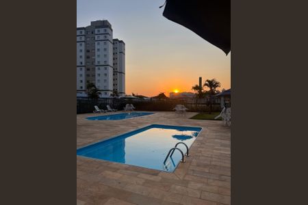 Apartamento à venda com 70m², 3 quartos e 2 vagasPiscina
