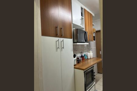 Apartamento à venda com 70m², 3 quartos e 2 vagasCozinha