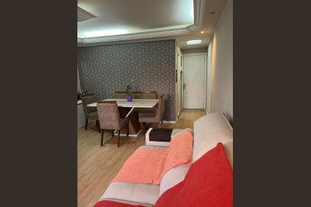 Apartamento à venda com 70m², 3 quartos e 2 vagasSala