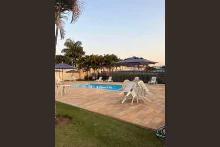 Apartamento à venda com 70m², 3 quartos e 2 vagasPiscina