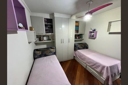 Apartamento à venda com 94m², 4 quartos e 2 vagasQuarto 3 suite