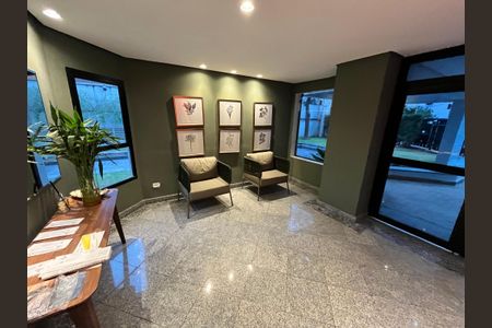 Apartamento à venda com 94m², 4 quartos e 2 vagasÁrea comum