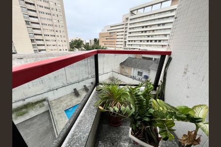 Apartamento à venda com 94m², 4 quartos e 2 vagasSuíte Varanda