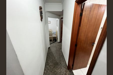 Apartamento à venda com 94m², 4 quartos e 2 vagasCorredor