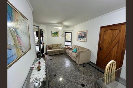 Apartamento à venda com 94m², 4 quartos e 2 vagasSala