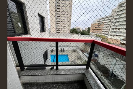 Apartamento à venda com 94m², 4 quartos e 2 vagasVaranda da Sala