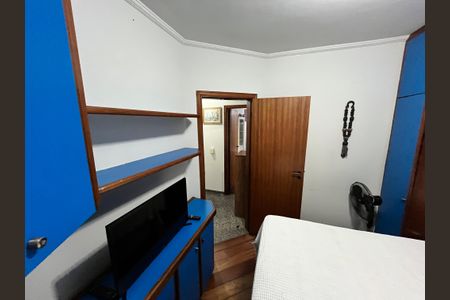 Apartamento à venda com 94m², 4 quartos e 2 vagasQuarto 2
