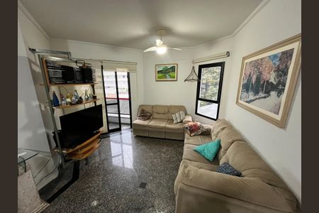 Apartamento à venda com 94m², 4 quartos e 2 vagasSala