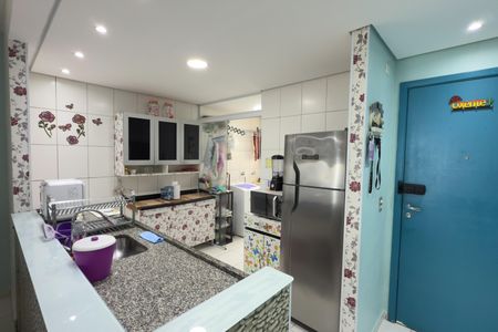 Apartamento para alugar com 76m², 2 quartos e 1 vagaCozinha