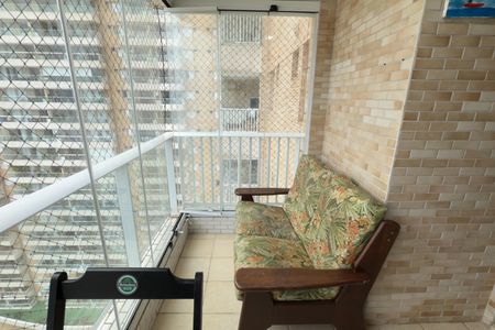 Apartamento para alugar com 76m², 2 quartos e 1 vagaVaranda