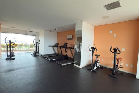 Apartamento para alugar com 76m², 2 quartos e 1 vagaÁrea comum - Academia