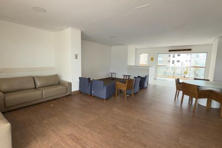 Apartamento para alugar com 76m², 2 quartos e 1 vagaÁrea comum - Salão de festas 2