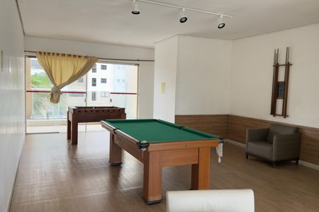 Apartamento para alugar com 76m², 2 quartos e 1 vagaÁrea comum - Salão de jogos
