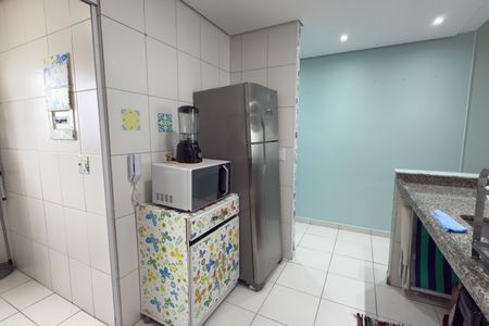 Apartamento para alugar com 76m², 2 quartos e 1 vagaCozinha