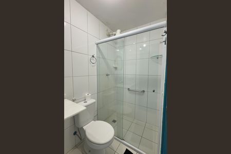 Apartamento para alugar com 76m², 2 quartos e 1 vagaBanheiro da Suíte