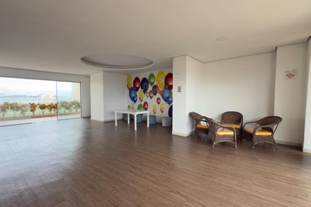 Apartamento para alugar com 76m², 2 quartos e 1 vagaÁrea comum - Salão de festas 1