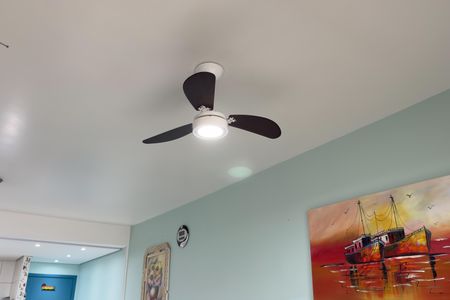 Apartamento para alugar com 76m², 2 quartos e 1 vagaSala