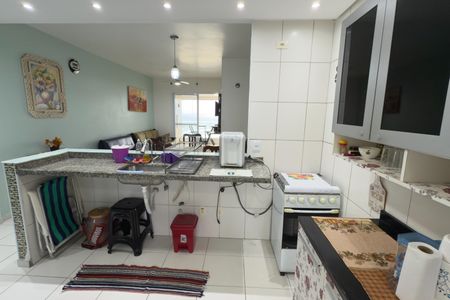 Apartamento para alugar com 76m², 2 quartos e 1 vagaCozinha
