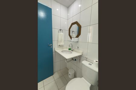 Apartamento para alugar com 76m², 2 quartos e 1 vagaBanheiro da Suíte