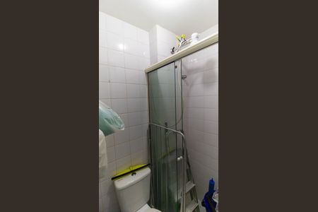 Apartamento à venda com 120m², 2 quartos e 1 vaga Apartamento à venda com 120m², 2 quartos e 1 vagaBanheiro de Serviço