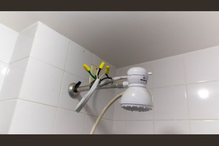 Apartamento à venda com 120m², 2 quartos e 1 vaga Apartamento à venda com 120m², 2 quartos e 1 vagaBanheiro de Serviço