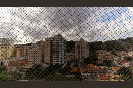Apartamento à venda com 120m², 2 quartos e 1 vaga Apartamento à venda com 120m², 2 quartos e 1 vagaVista da Varanda