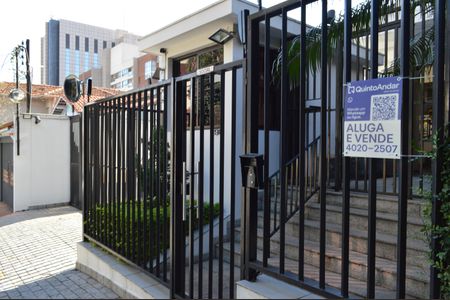 Apartamento para alugar com 116m², 2 quartos e 3 vagasFachada + Plaquinha