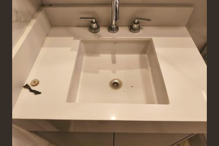 Apartamento para alugar com 116m², 2 quartos e 3 vagasBanheiro