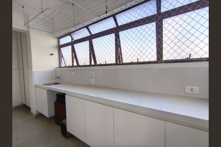 Apartamento para alugar com 116m², 2 quartos e 3 vagasÁrea de Serviço