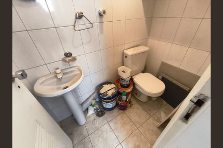 Apartamento para alugar com 116m², 2 quartos e 3 vagasBanheiro de serviço
