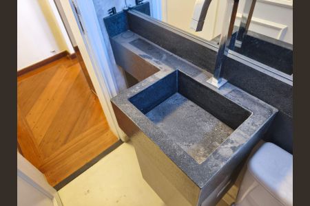 Apartamento para alugar com 116m², 2 quartos e 3 vagasLavabo