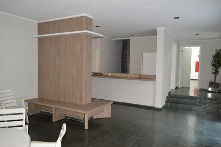 Apartamento para alugar com 116m², 2 quartos e 3 vagasÁrea comum