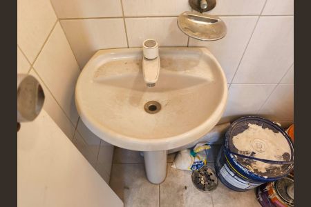 Apartamento para alugar com 116m², 2 quartos e 3 vagasBanheiro de serviço