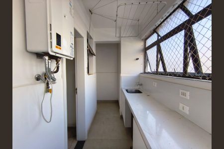 Apartamento para alugar com 116m², 2 quartos e 3 vagasÁrea de Serviço