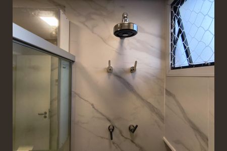 Apartamento para alugar com 116m², 2 quartos e 3 vagasBanheiro