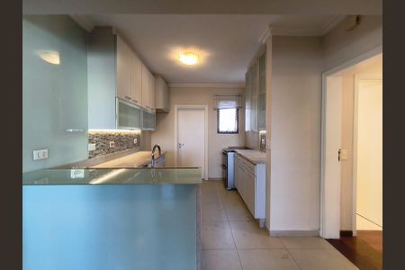 Apartamento para alugar com 116m², 2 quartos e 3 vagasCozinha