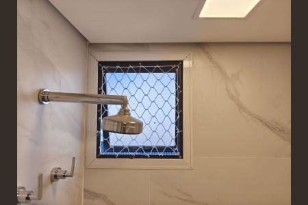 Apartamento para alugar com 116m², 2 quartos e 3 vagasBanheiro