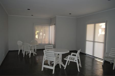 Apartamento para alugar com 116m², 2 quartos e 3 vagasÁrea comum