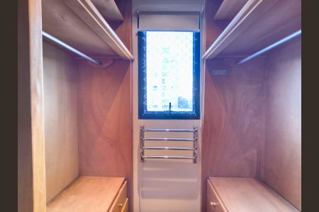 Apartamento para alugar com 116m², 2 quartos e 3 vagasCloset da Suíte