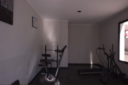 Apartamento para alugar com 116m², 2 quartos e 3 vagasAcademia