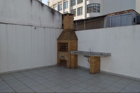 Apartamento para alugar com 116m², 2 quartos e 3 vagasChurrasqueira