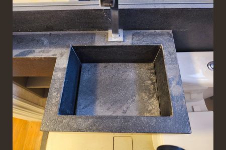 Apartamento para alugar com 116m², 2 quartos e 3 vagasLavabo