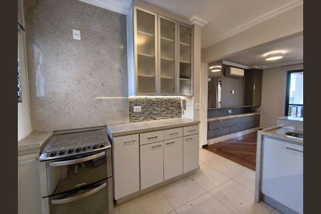 Apartamento para alugar com 116m², 2 quartos e 3 vagasCozinha