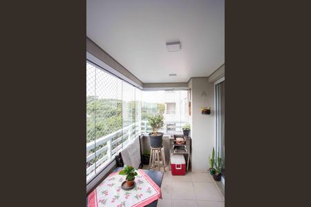 Apartamento à venda com 65m², 2 quartos e 1 vagaVaranda da Sala