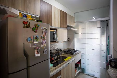 Apartamento à venda com 65m², 2 quartos e 1 vagaCozinha