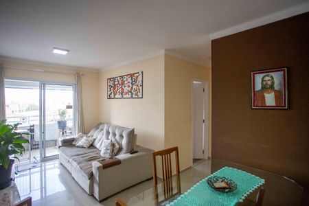 Apartamento à venda com 65m², 2 quartos e 1 vagaSala