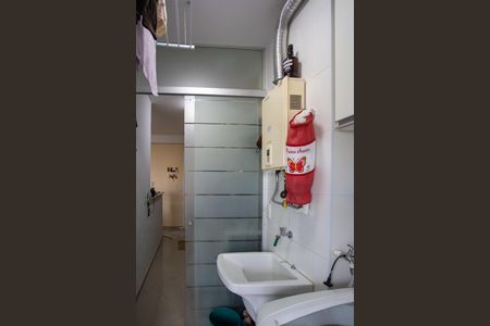 Apartamento à venda com 65m², 2 quartos e 1 vagaÁrea de Serviço