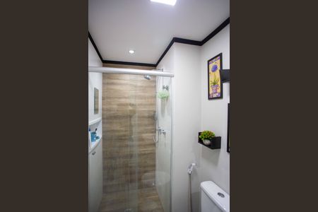 Apartamento à venda com 65m², 2 quartos e 1 vagaBanheiro da Suíte